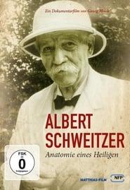Albert Schweitzer  Anatomie eines Heiligen' Poster