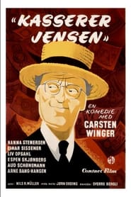 Treasurer Jensen' Poster