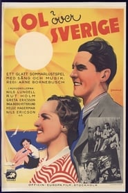 Sol ver Sverige' Poster