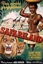 Safariland' Poster