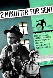 2 Minutes Late' Poster