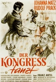 The Congress Dances' Poster