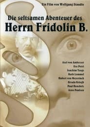 Die seltsamen Abenteuer des Herrn Fridolin B' Poster