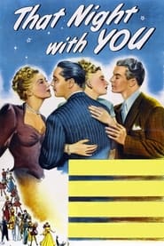 That Night with You' Poster