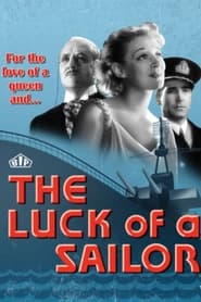 The Luck of a Sailor' Poster