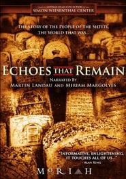 Echoes That Remain' Poster