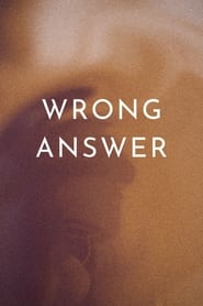 Wrong Answer' Poster