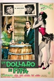 Un dollaro di fifa' Poster