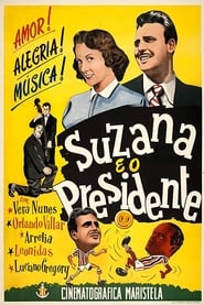 Suzana e o Presidente' Poster