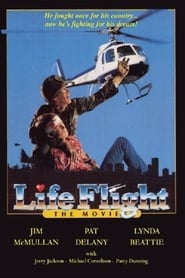 Life Flight The Movie' Poster