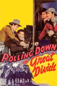 Rolling Down the Great Divide' Poster