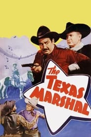 The Texas Marshal' Poster