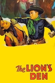 The Lions Den' Poster