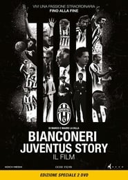 Black and White Stripes The Juventus Story' Poster