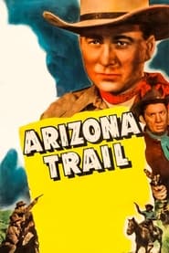 Arizona Trail' Poster