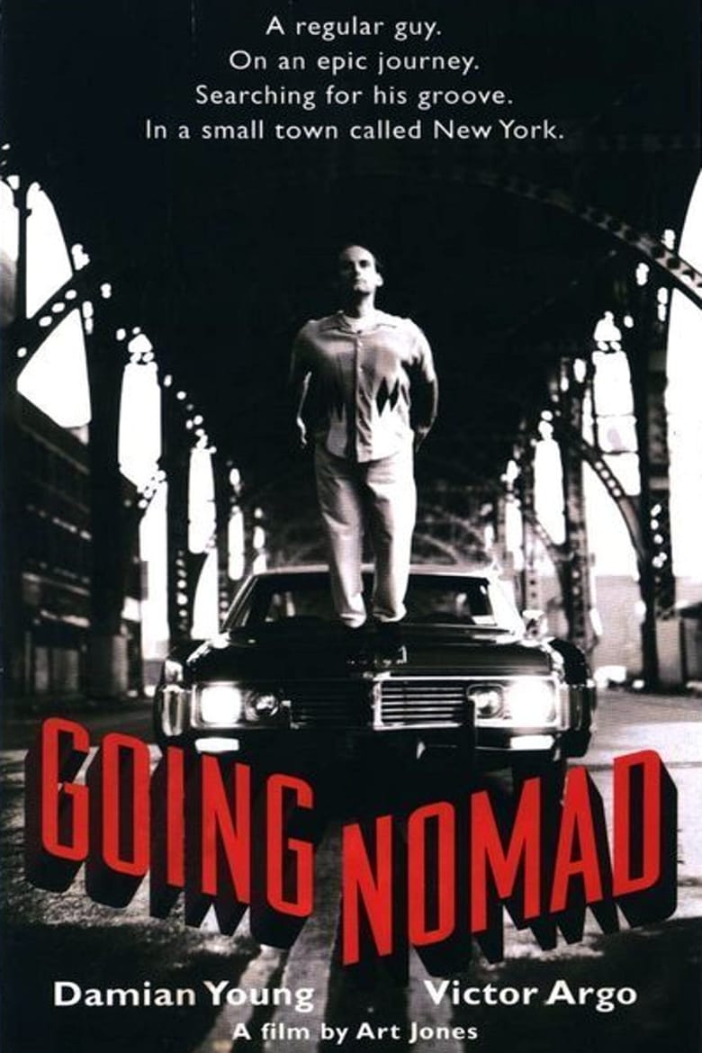 Going Nomad Poster
