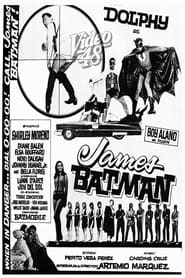 James Batman' Poster