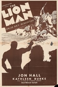 The Lion Man' Poster