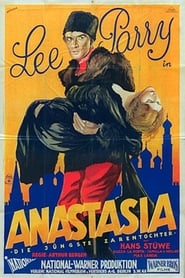 Anastasia die falsche Zarentochter' Poster