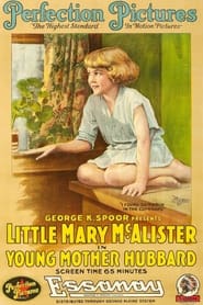 Young Mother Hubbard' Poster