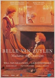 Belle van Zuylen  Madame de Charrire' Poster