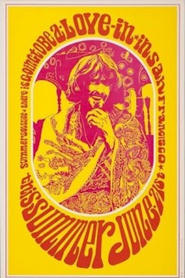 When Hippies Ruled The World' Poster