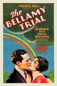 The Bellamy Trial' Poster