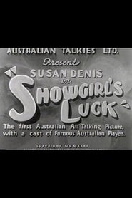 Showgirls Luck' Poster