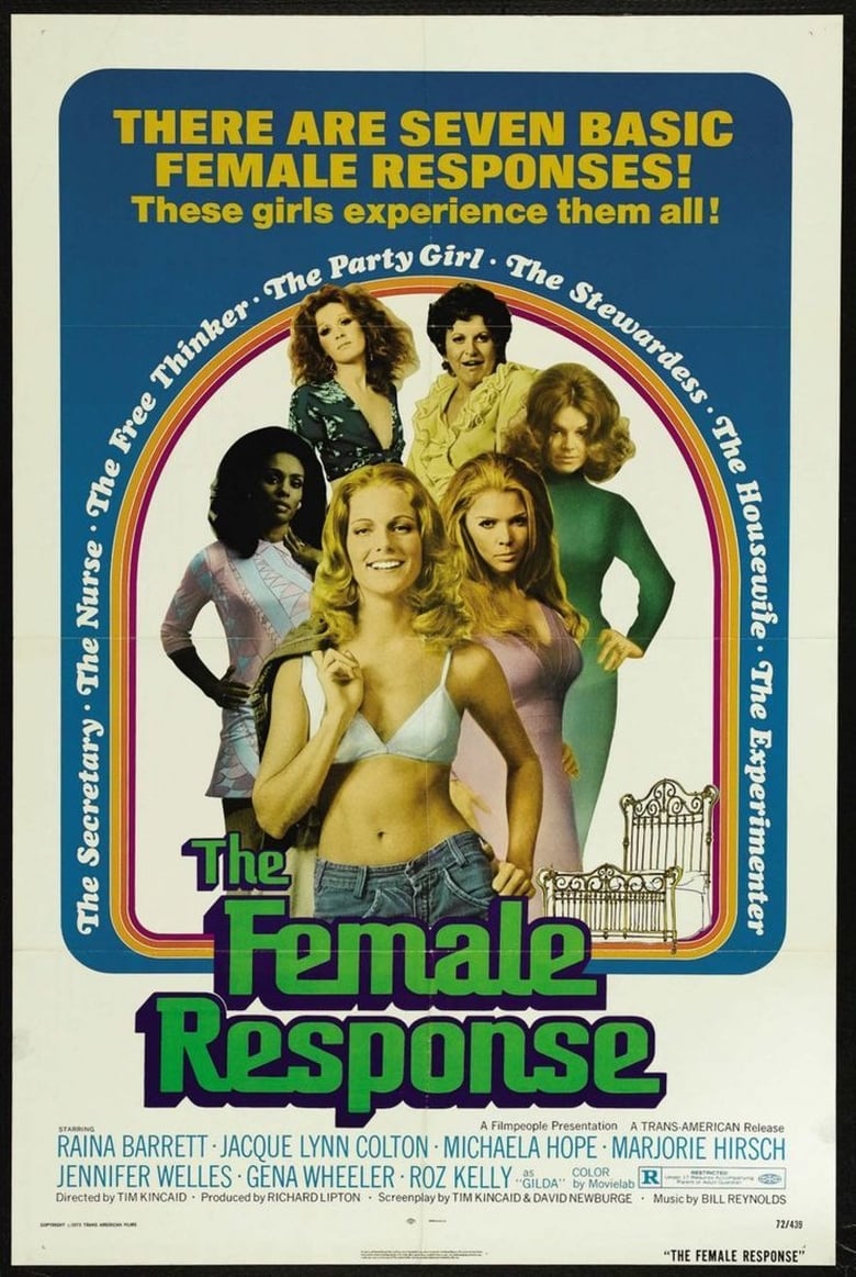 The Female Response Poster