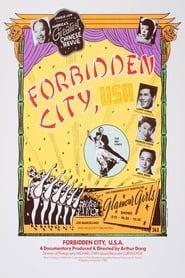 Forbidden City USA' Poster