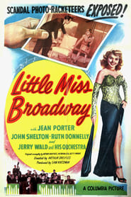 Little Miss Broadway' Poster