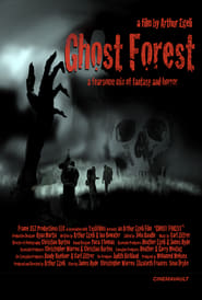 Ghost Forest' Poster