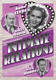 Intimate Relations' Poster