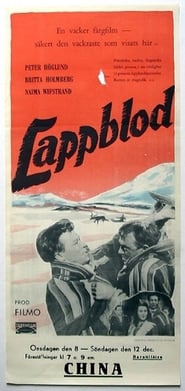 Lappblod' Poster