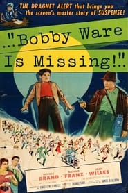 Bobby Ware Is Missing' Poster