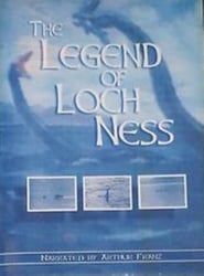 Legend of Loch Ness' Poster