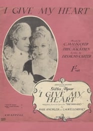 I Give My Heart' Poster
