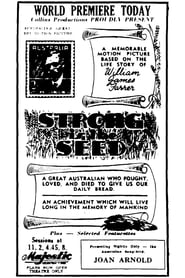 Strong is the Seed' Poster