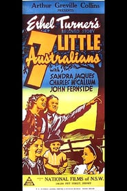 Seven Little Australians' Poster