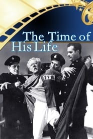 The Time of His Life' Poster