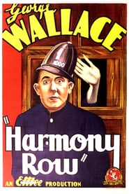 Harmony Row' Poster