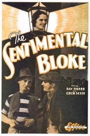 The Sentimental Bloke' Poster