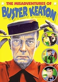 The Misadventures of Buster Keaton' Poster