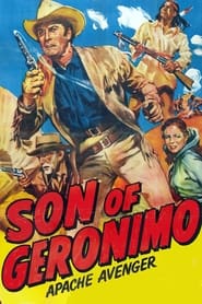 Son of Geronimo' Poster