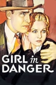 Girl in Danger' Poster