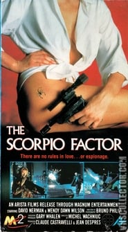 The Scorpio Factor' Poster