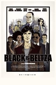 Black Is Beltza' Poster