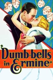 Dumbbells in Ermine' Poster