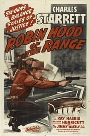 Robin Hood of the Range' Poster