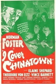 I Cover Chinatown' Poster